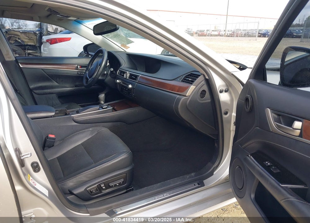 2014 LEXUS GS 350 VIN: JTHBE1BLXE5037489