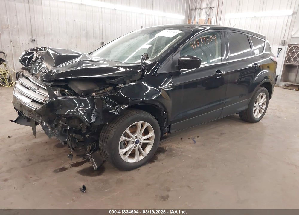 2017 FORD ESCAPE VIN: 1FMCU9G91HUE36530