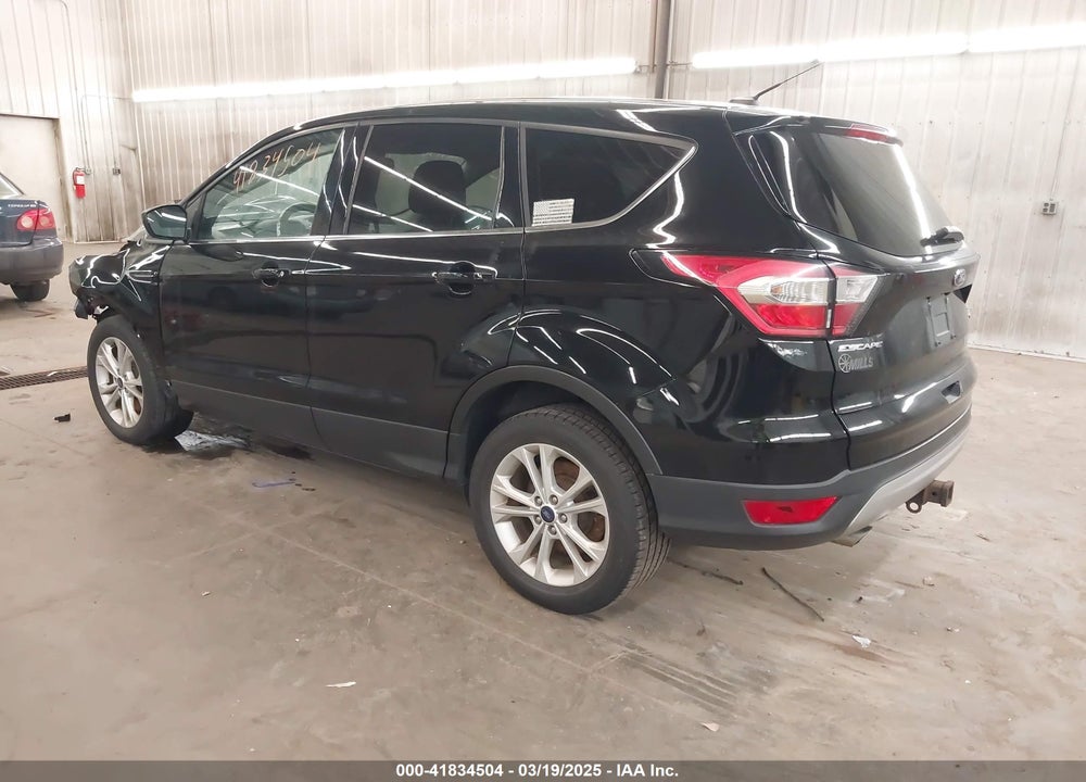 2017 FORD ESCAPE VIN: 1FMCU9G91HUE36530