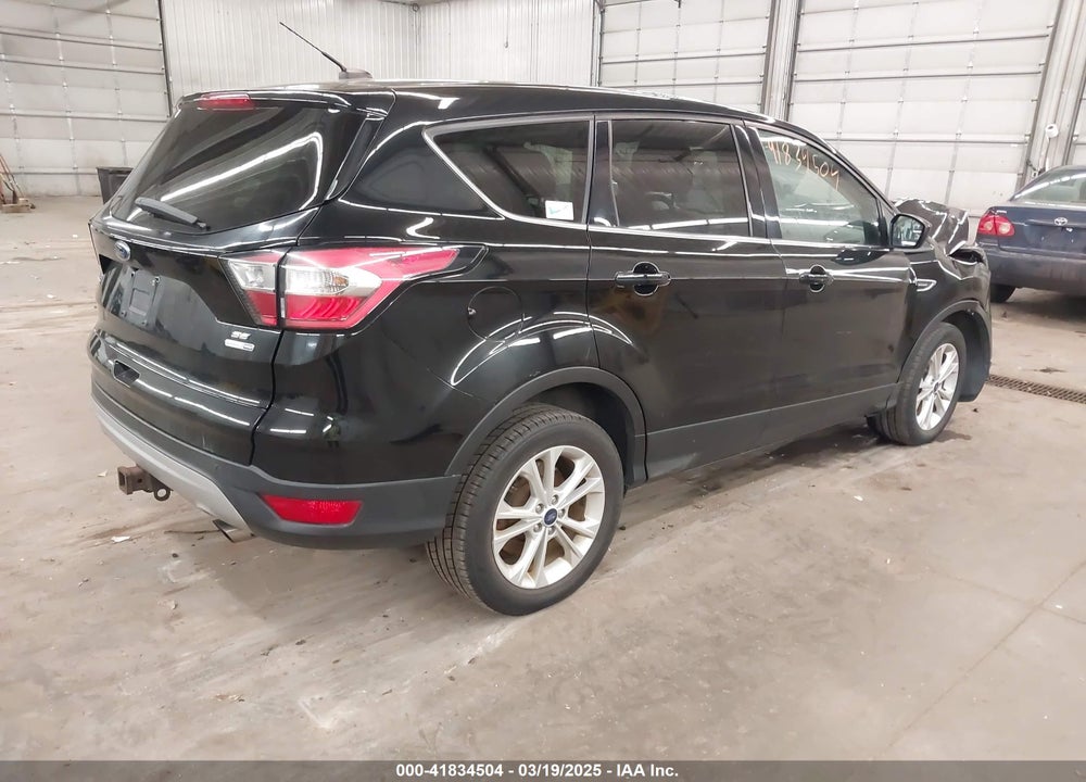2017 FORD ESCAPE VIN: 1FMCU9G91HUE36530