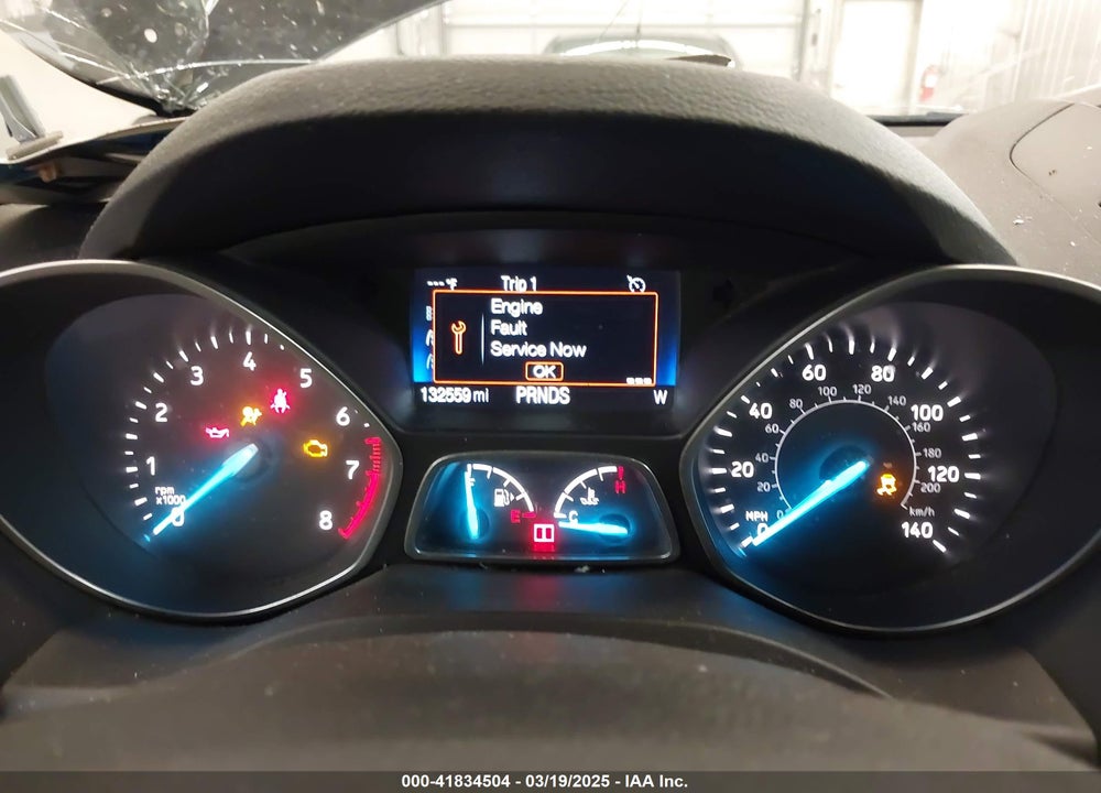 2017 FORD ESCAPE VIN: 1FMCU9G91HUE36530