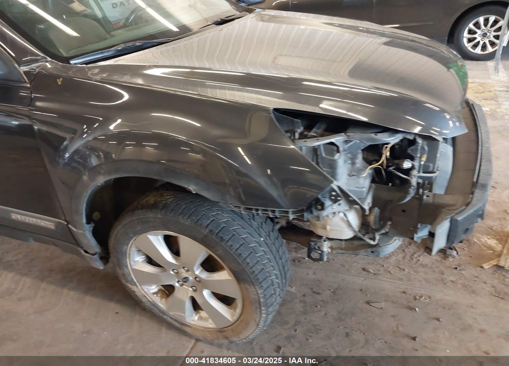 2011 SUBARU OUTBACK 3.6R LIMITED VIN: 4S4BRDLC7B2436083