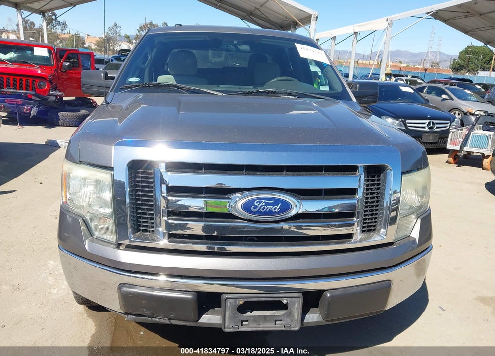 2010 FORD F-150 FX2 SPORT/XL/XLT VIN: 1FTEW1C80AKE21475