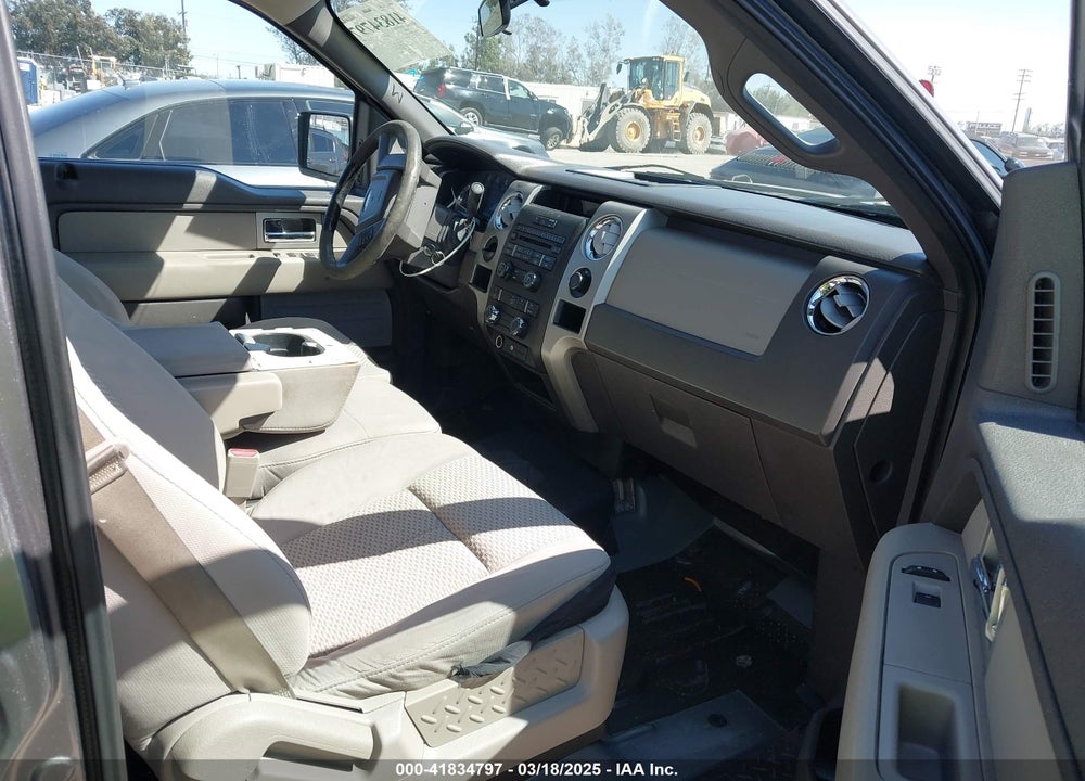 2010 FORD F-150 FX2 SPORT/XL/XLT VIN: 1FTEW1C80AKE21475