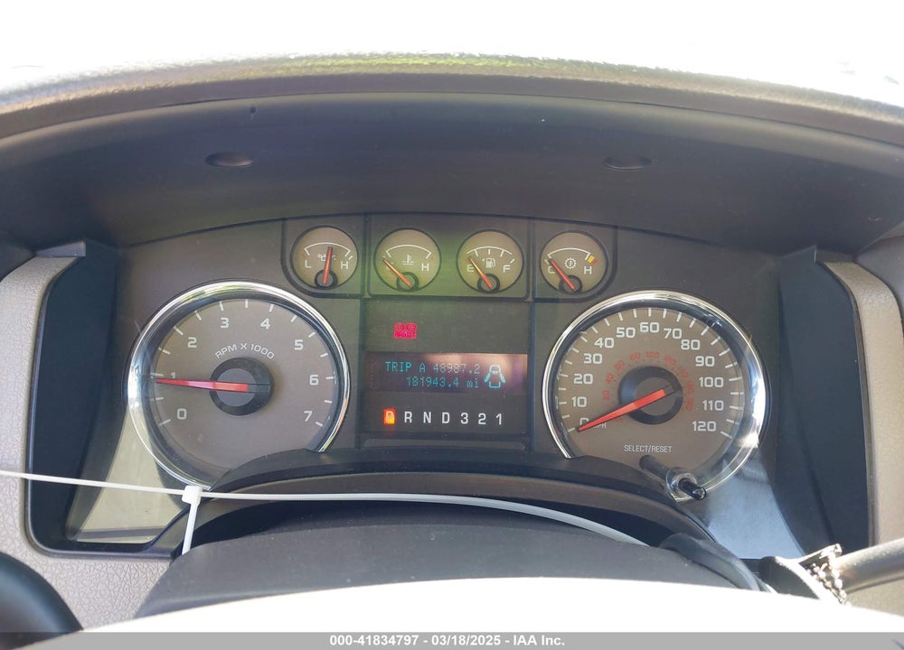 2010 FORD F-150 FX2 SPORT/XL/XLT VIN: 1FTEW1C80AKE21475