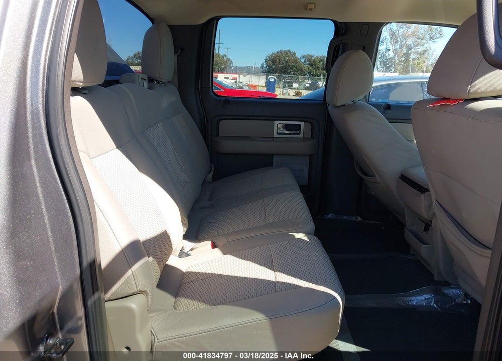 2010 FORD F-150 FX2 SPORT/XL/XLT VIN: 1FTEW1C80AKE21475
