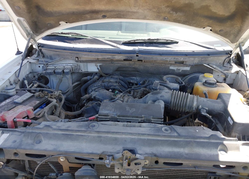 2014 FORD F-150 VIN: 1FTEW1CM7EKE10315