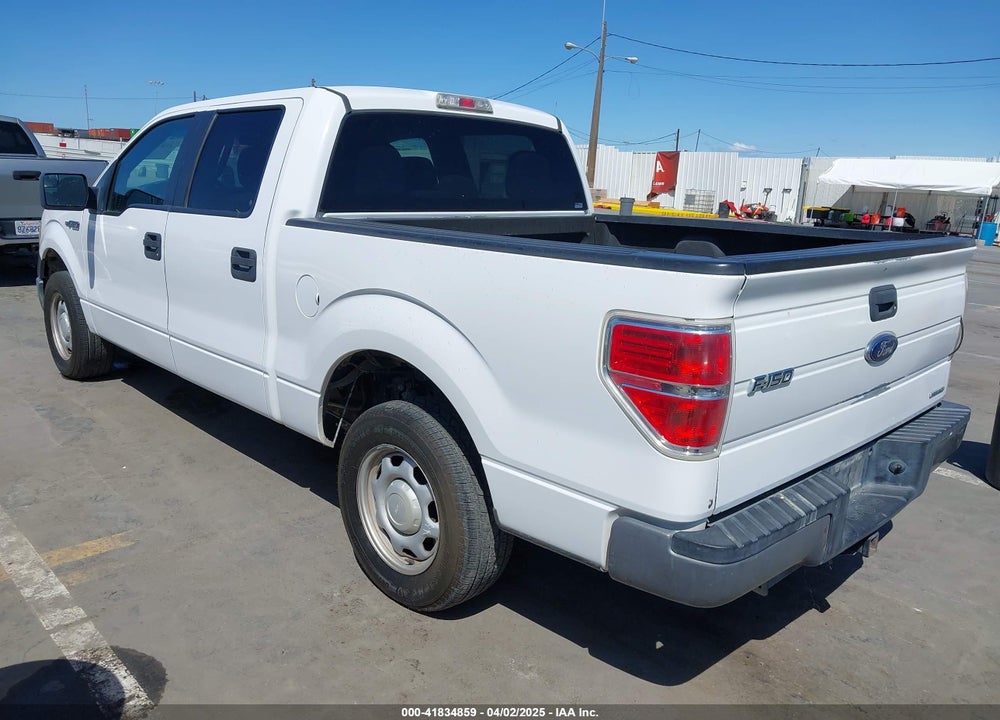 2014 FORD F-150 VIN: 1FTEW1CM7EKE10315