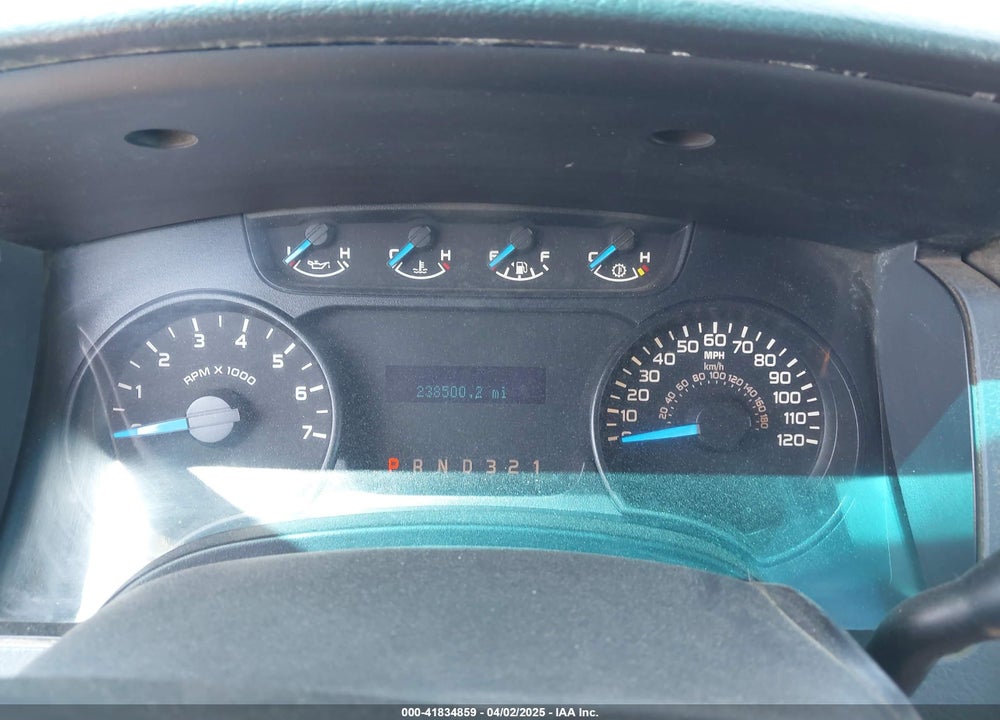 2014 FORD F-150 VIN: 1FTEW1CM7EKE10315