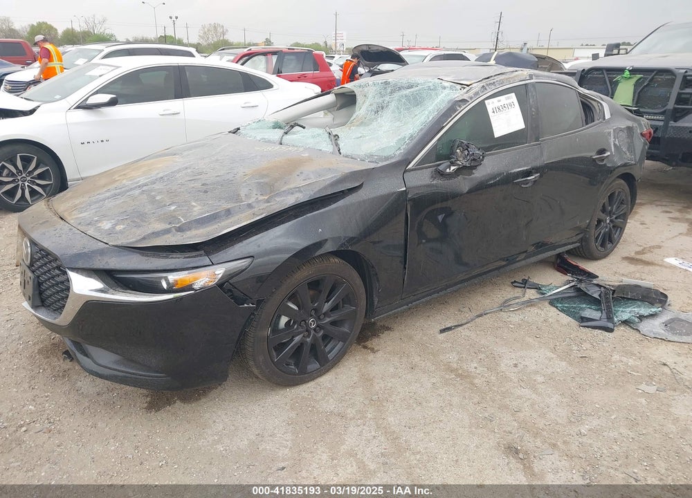 2025 MAZDA 3 VIN: 3MZBPABM6SM455202