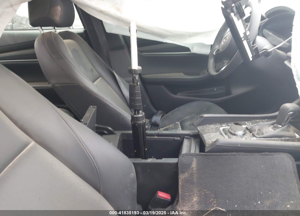 2025 MAZDA 3 VIN: 3MZBPABM6SM455202