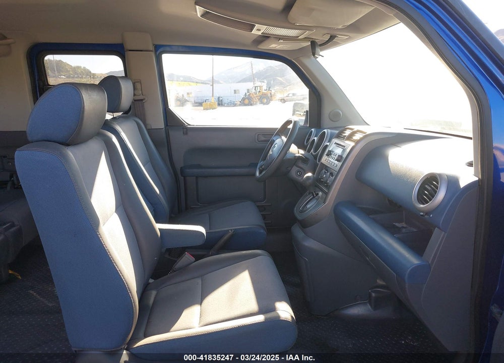 2004 HONDA ELEMENT EX VIN: 5J6YH28574L031977