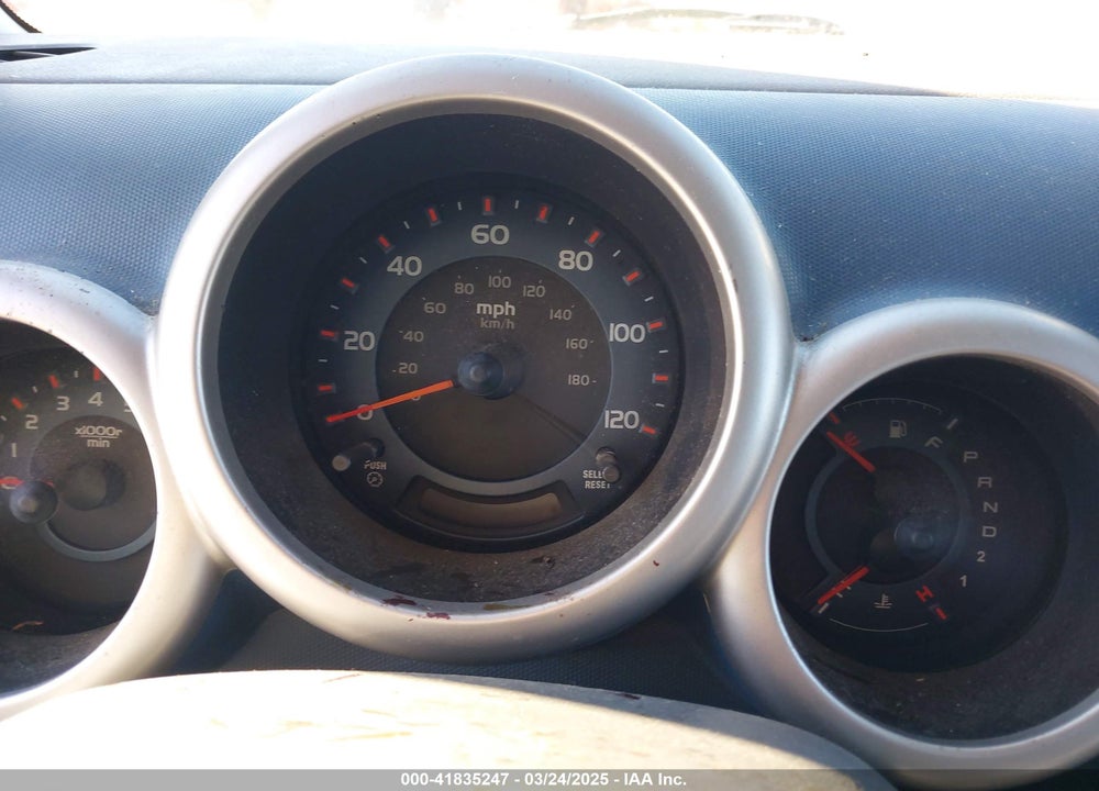 2004 HONDA ELEMENT EX VIN: 5J6YH28574L031977