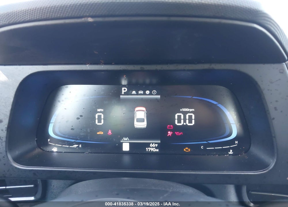 2025 HYUNDAI ELANTRA VIN: KMHLM4DG6SU939998