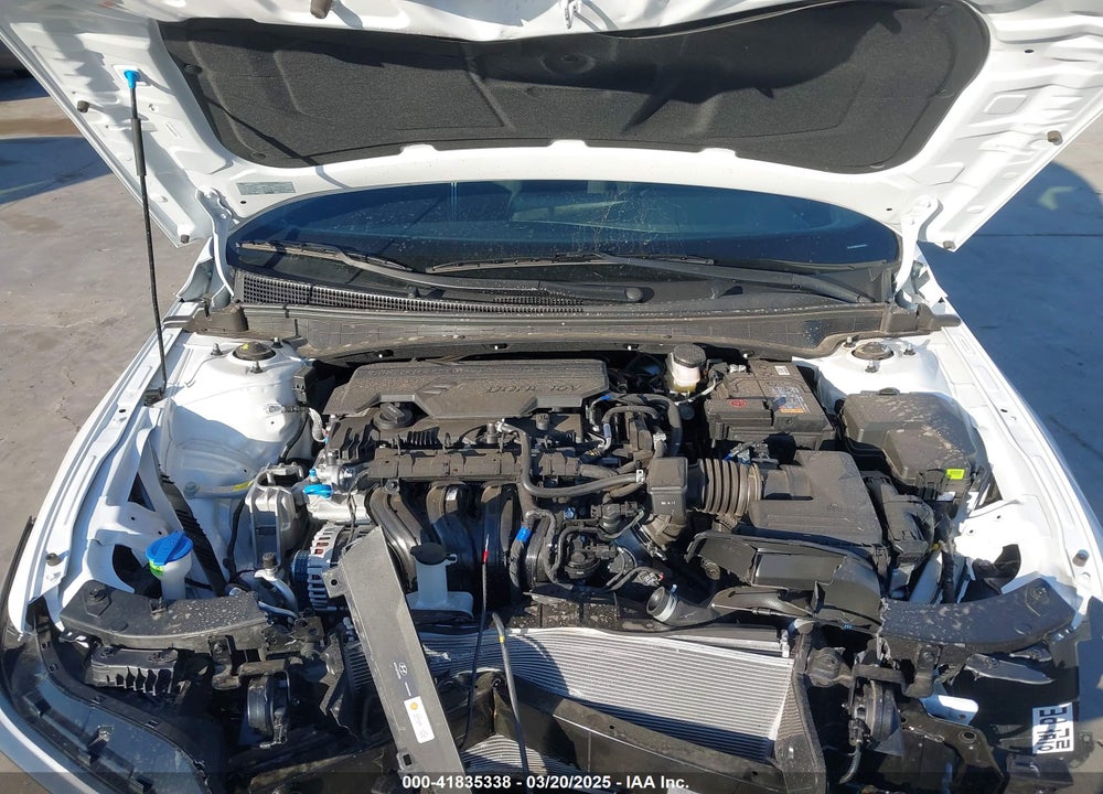 2025 HYUNDAI ELANTRA VIN: KMHLM4DG6SU939998