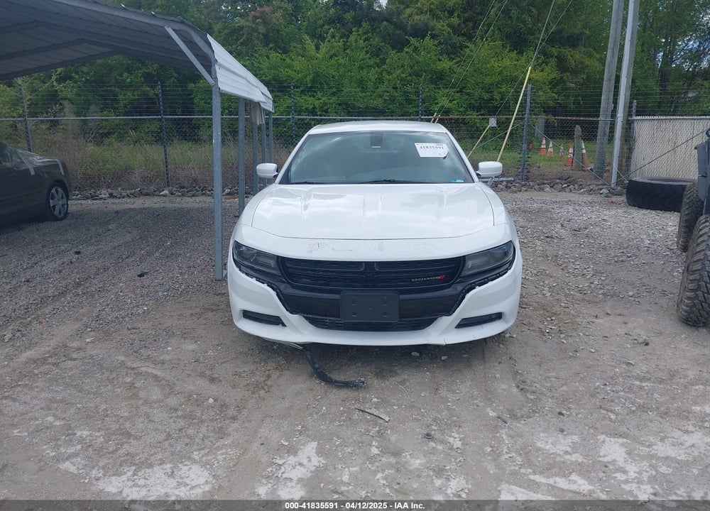 2019 DODGE CHARGER VIN: 2C3CDXKT6KH749616