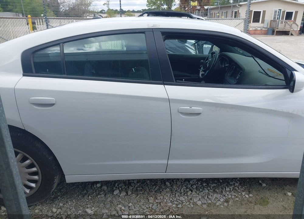 2019 DODGE CHARGER VIN: 2C3CDXKT6KH749616