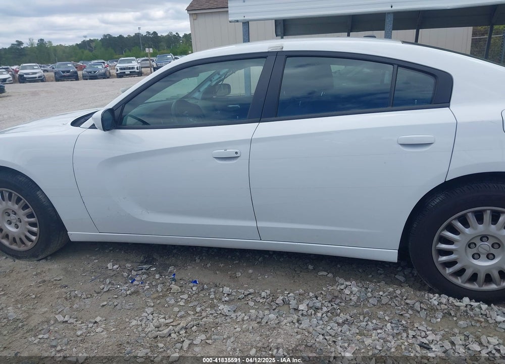 2019 DODGE CHARGER VIN: 2C3CDXKT6KH749616