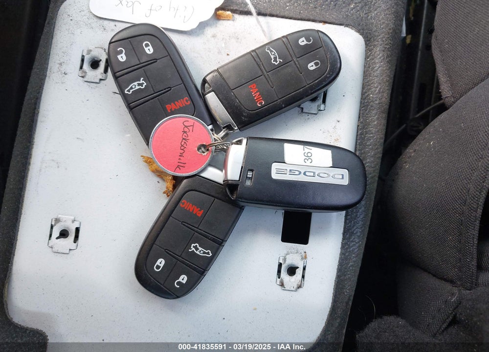 2019 DODGE CHARGER VIN: 2C3CDXKT6KH749616