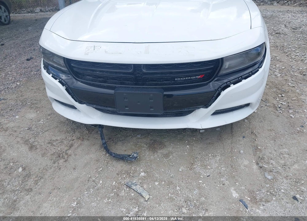 2019 DODGE CHARGER VIN: 2C3CDXKT6KH749616
