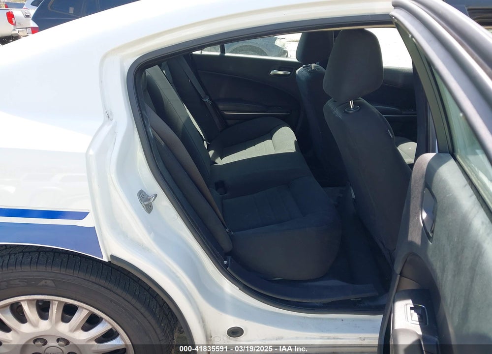 2019 DODGE CHARGER VIN: 2C3CDXKT6KH749616