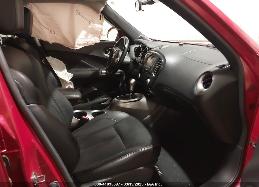 2012 NISSAN JUKE VIN: JN8AF5MV5CT112614