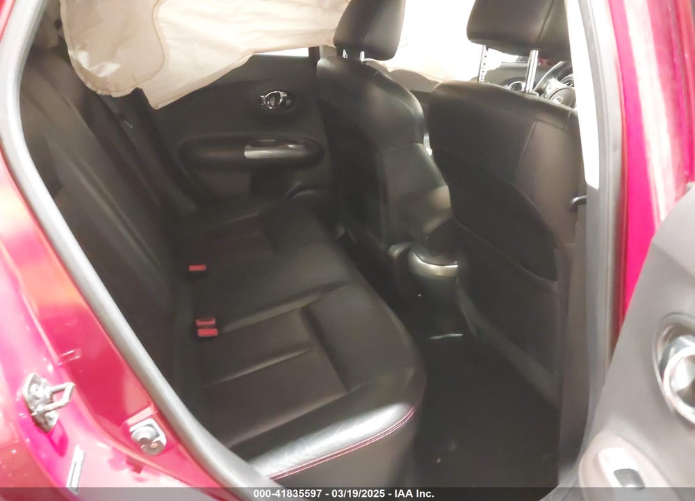 2012 NISSAN JUKE VIN: JN8AF5MV5CT112614