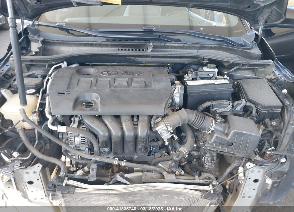 2019 TOYOTA C-HR VIN: JTNKHMBX3K1013580