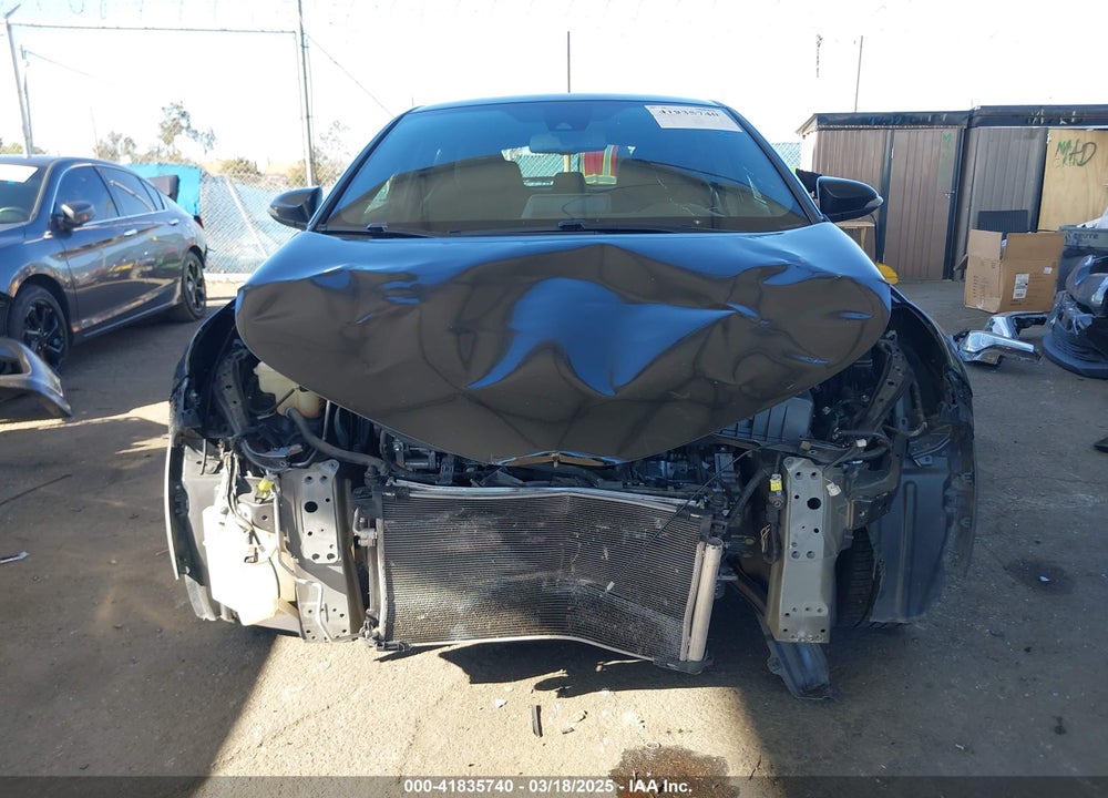 2019 TOYOTA C-HR VIN: JTNKHMBX3K1013580