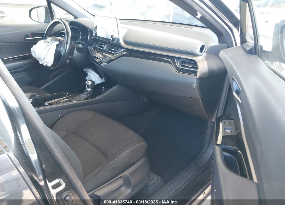 2019 TOYOTA C-HR VIN: JTNKHMBX3K1013580