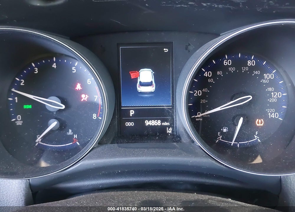 2019 TOYOTA C-HR VIN: JTNKHMBX3K1013580