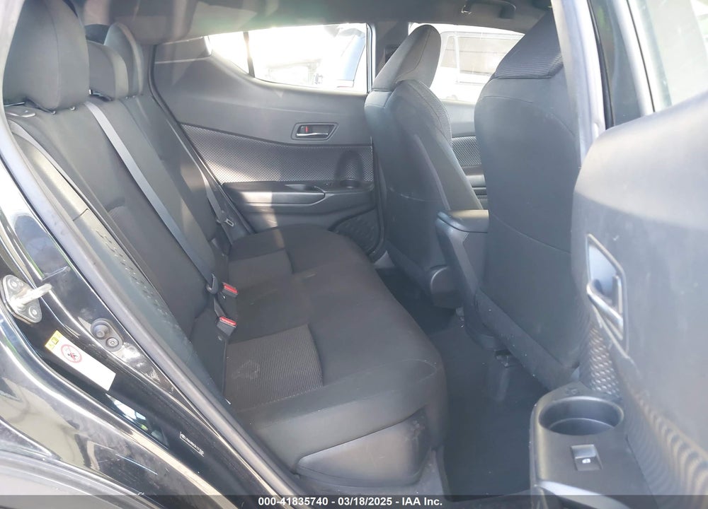 2019 TOYOTA C-HR VIN: JTNKHMBX3K1013580
