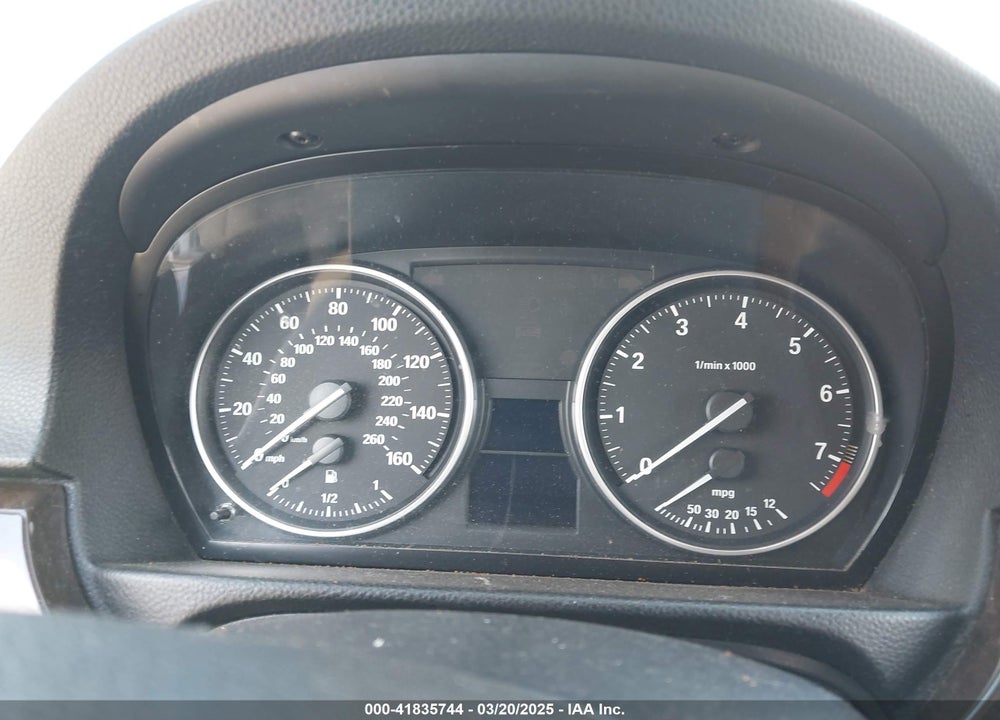2011 BMW 328I VIN: WBAPH7G5XBNM56334