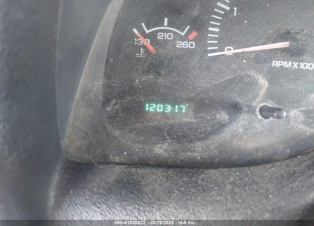 2001 DODGE RAM 1500 ST VIN: 3B7HC13Z11G208590