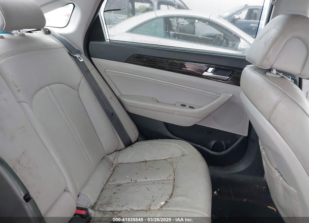 2016 HYUNDAI SONATA VIN: 5NPE34AFXGH392165