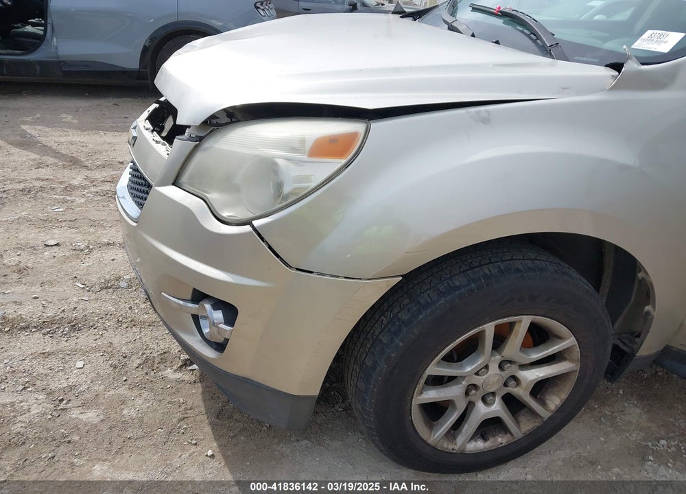 2013 CHEVROLET EQUINOX 2LT VIN: 2GNFLNEK7D6393363
