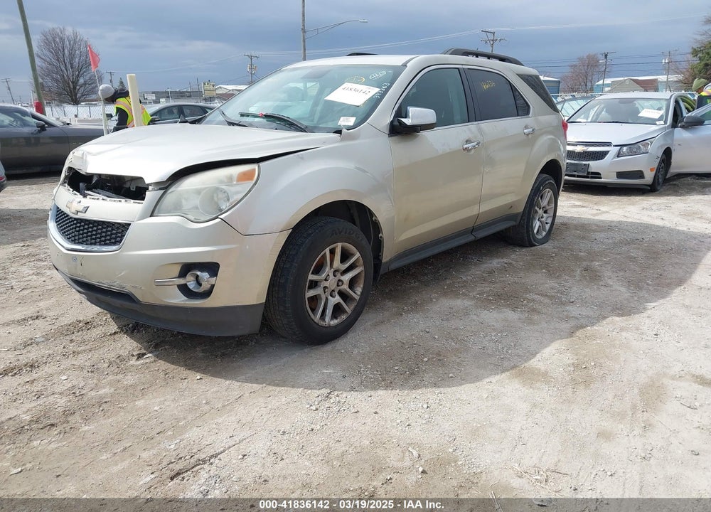 2013 CHEVROLET EQUINOX 2LT VIN: 2GNFLNEK7D6393363