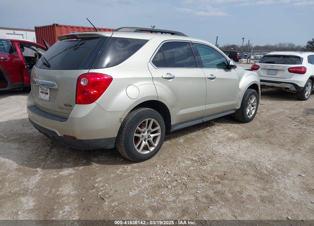 2013 CHEVROLET EQUINOX 2LT VIN: 2GNFLNEK7D6393363