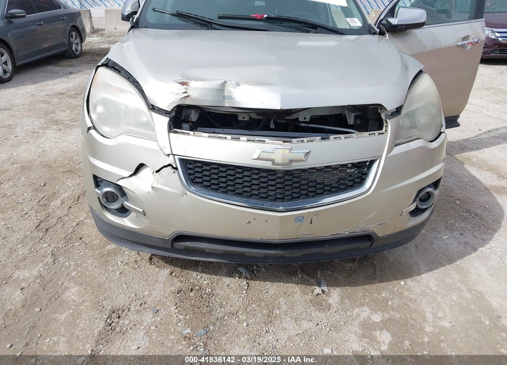 2013 CHEVROLET EQUINOX 2LT VIN: 2GNFLNEK7D6393363