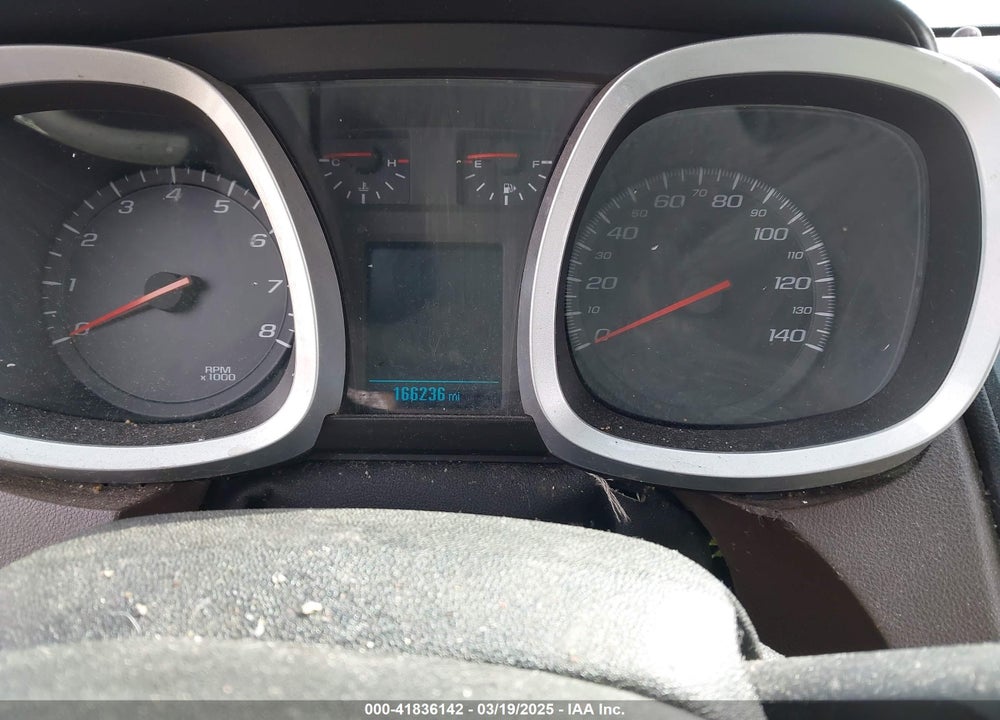 2013 CHEVROLET EQUINOX 2LT VIN: 2GNFLNEK7D6393363