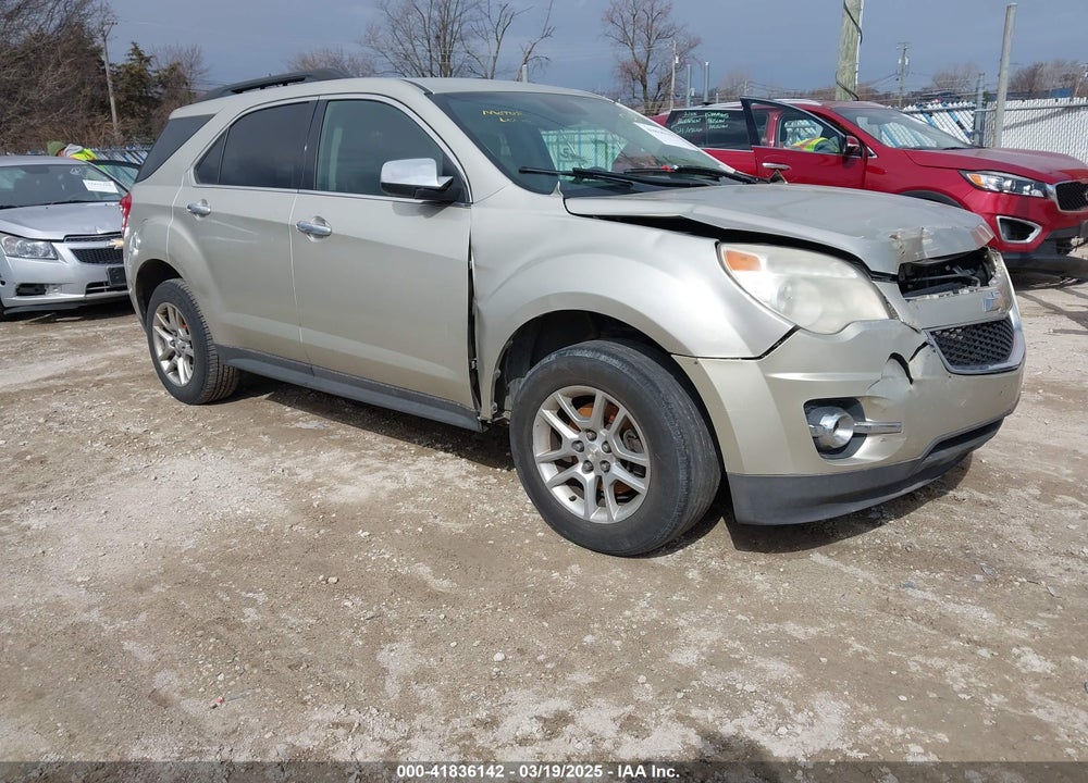 2013 CHEVROLET EQUINOX 2LT VIN: 2GNFLNEK7D6393363