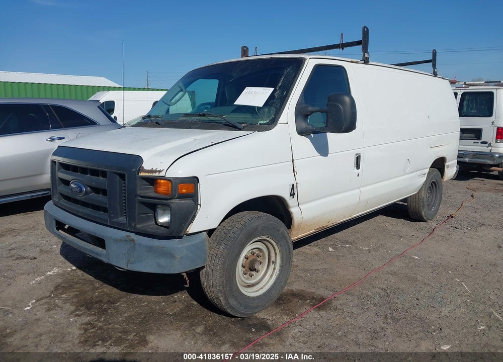 2011 FORD E-250 COMMERCIAL VIN: 1FTNE2EWXBDB40469