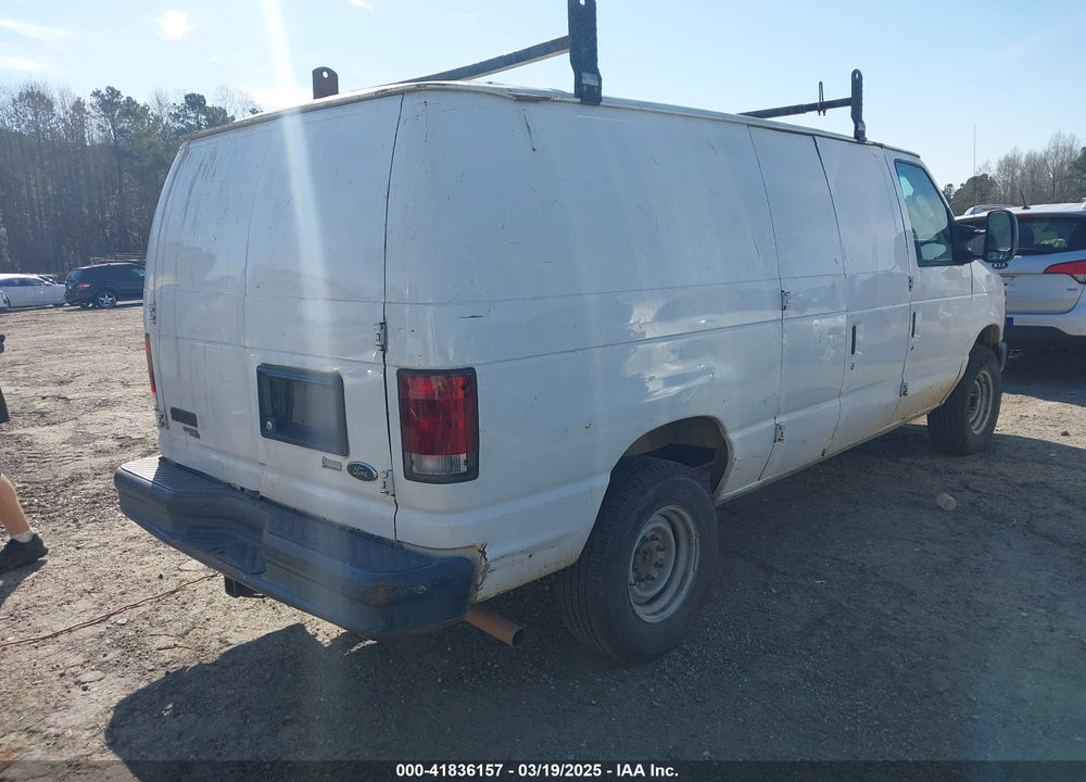 2011 FORD E-250 COMMERCIAL VIN: 1FTNE2EWXBDB40469