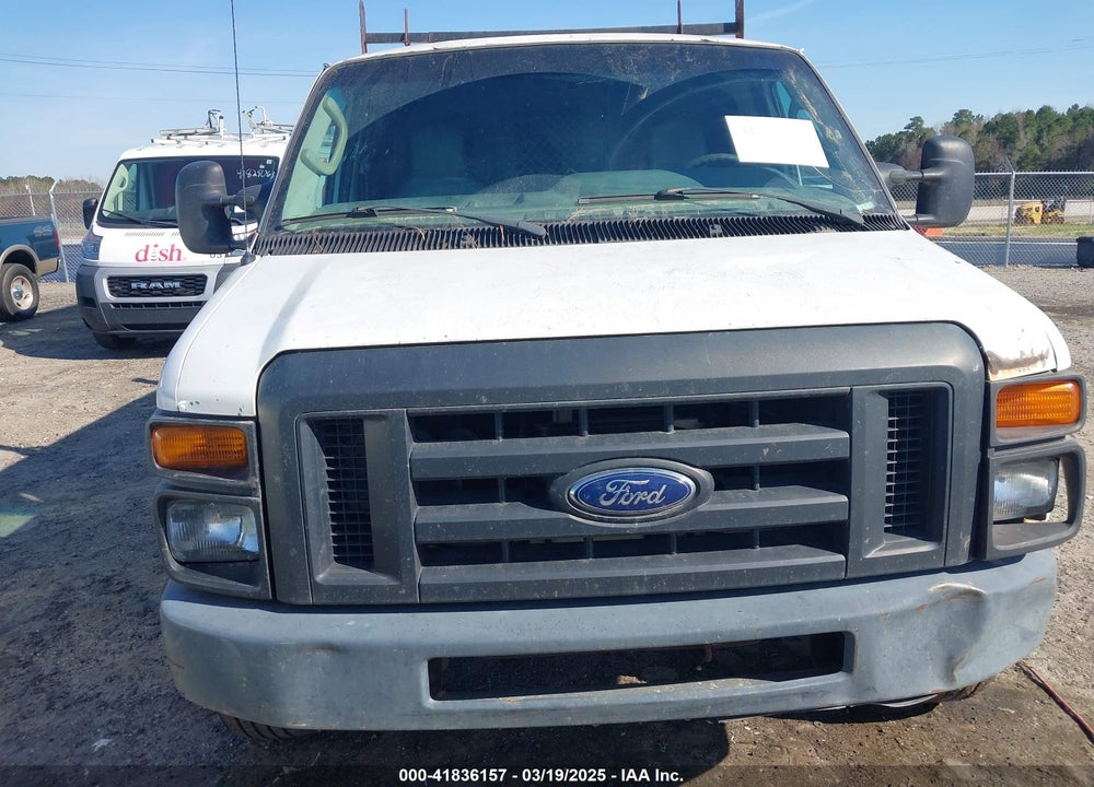 2011 FORD E-250 COMMERCIAL VIN: 1FTNE2EWXBDB40469