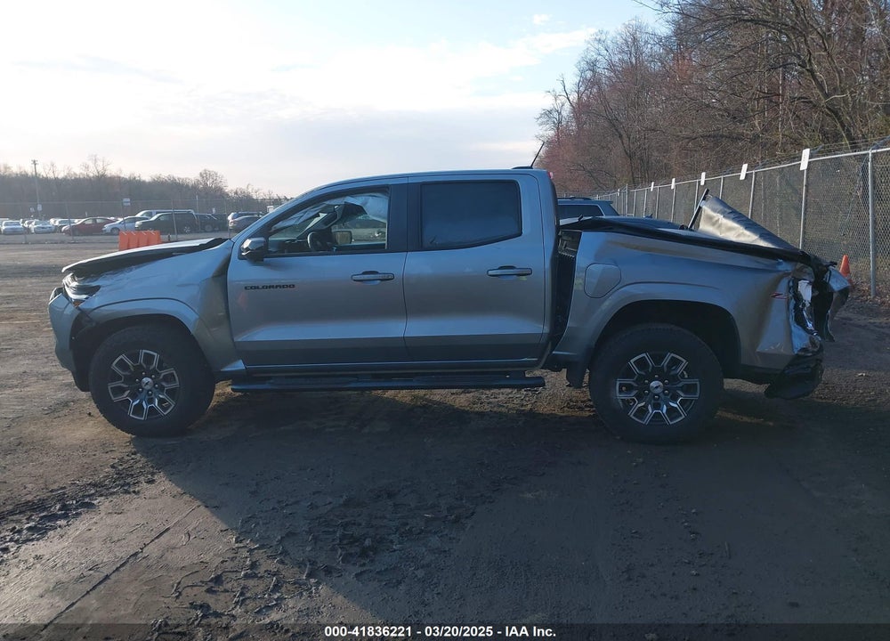 2024 CHEVROLET COLORADO VIN: 1GCPTDEK3R1122785