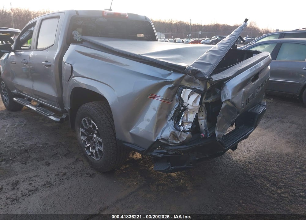 2024 CHEVROLET COLORADO VIN: 1GCPTDEK3R1122785