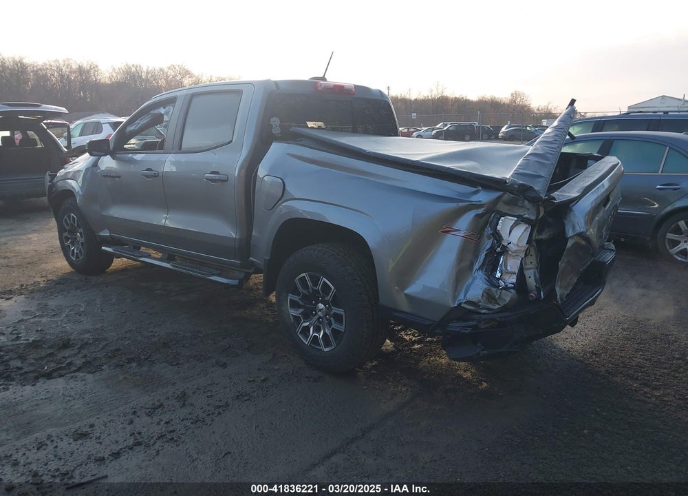 2024 CHEVROLET COLORADO VIN: 1GCPTDEK3R1122785