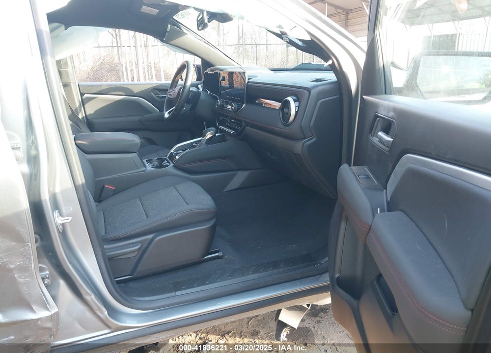 2024 CHEVROLET COLORADO VIN: 1GCPTDEK3R1122785