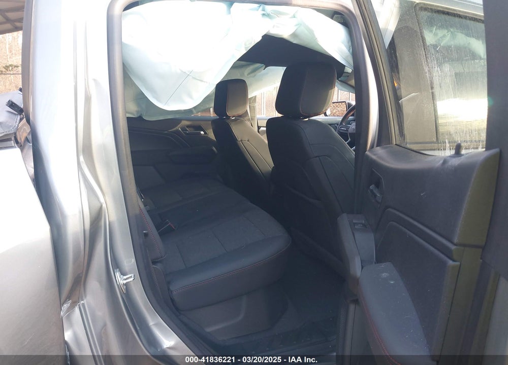 2024 CHEVROLET COLORADO VIN: 1GCPTDEK3R1122785