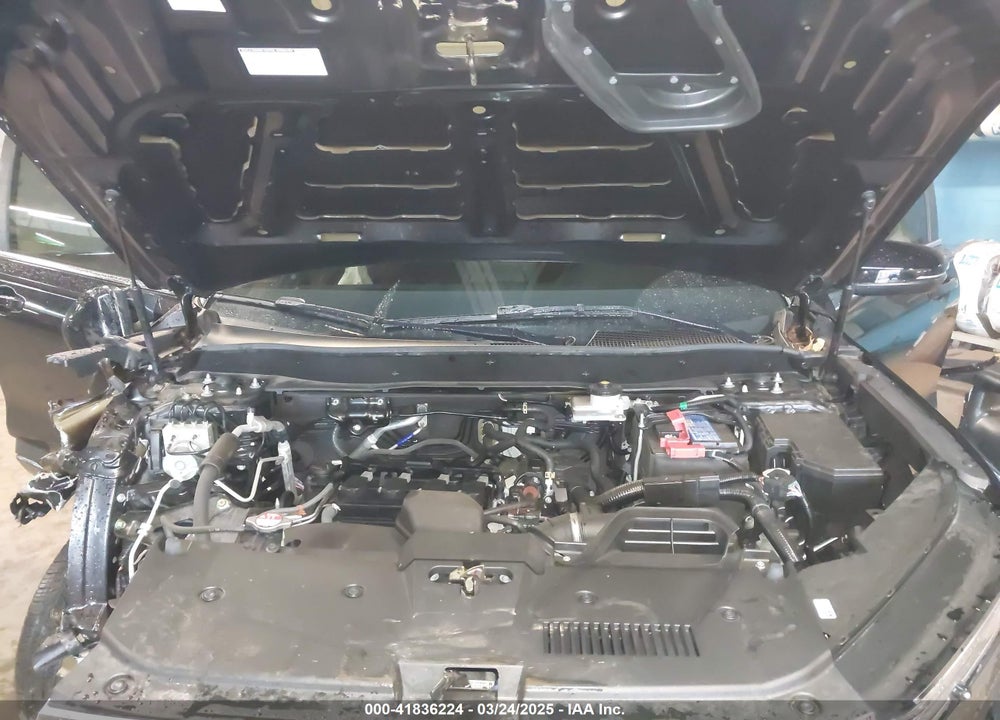 2024 HONDA CR-V VIN: 2HKRS4H28RH425092